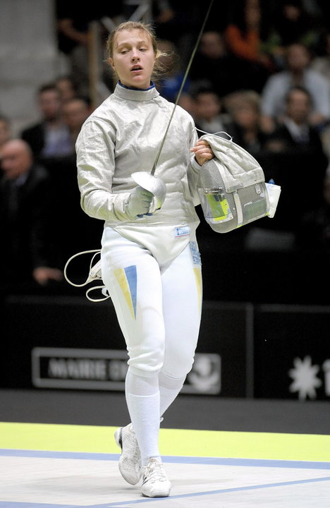 FRANCE FENCING WORLD CHAMPIONSHIPS