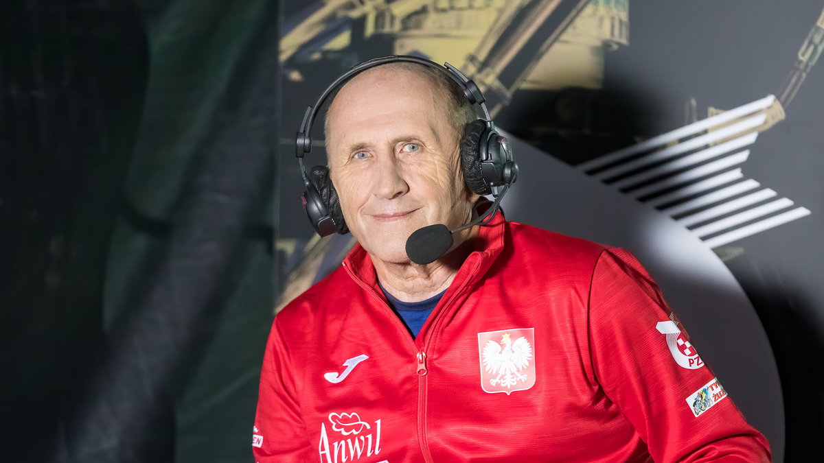 Marek Cieślak zdobywał mistrzostwo Polski zarówno w roli zawodnika, jak i trenera.