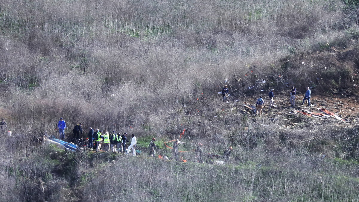 Śledczy badają okoliczności tragedii