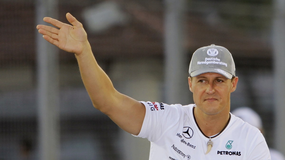 Michael Schumacher