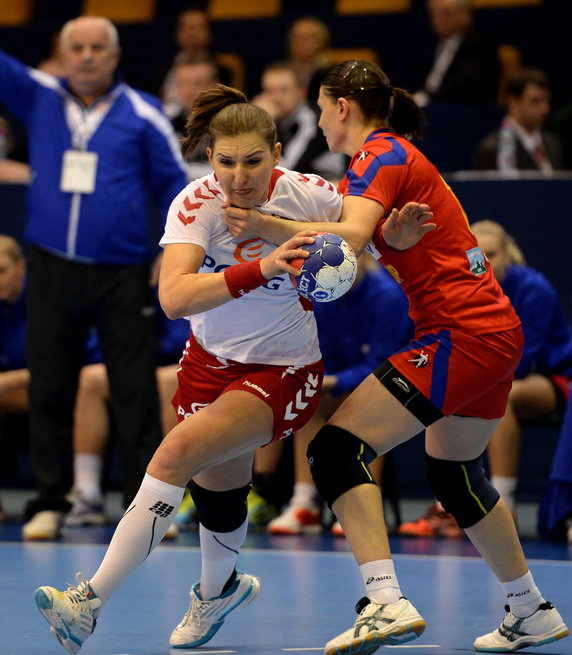 SERBIA HANDBALL WOMEN WORLD CHAMPIONSHIP