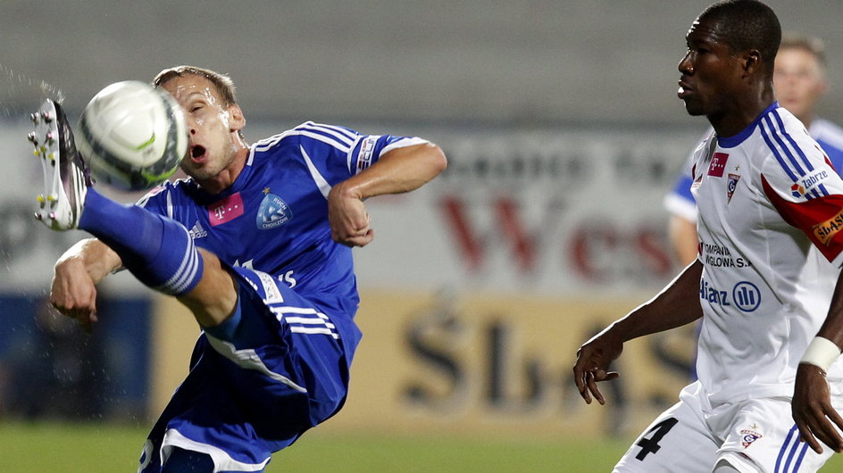 Górnik Zabrze - Ruch Chorzów