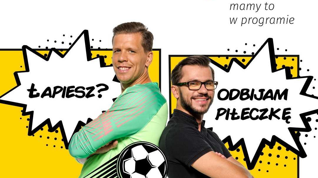 Wojciech Szczęsny i Łukasz Wiśniowski