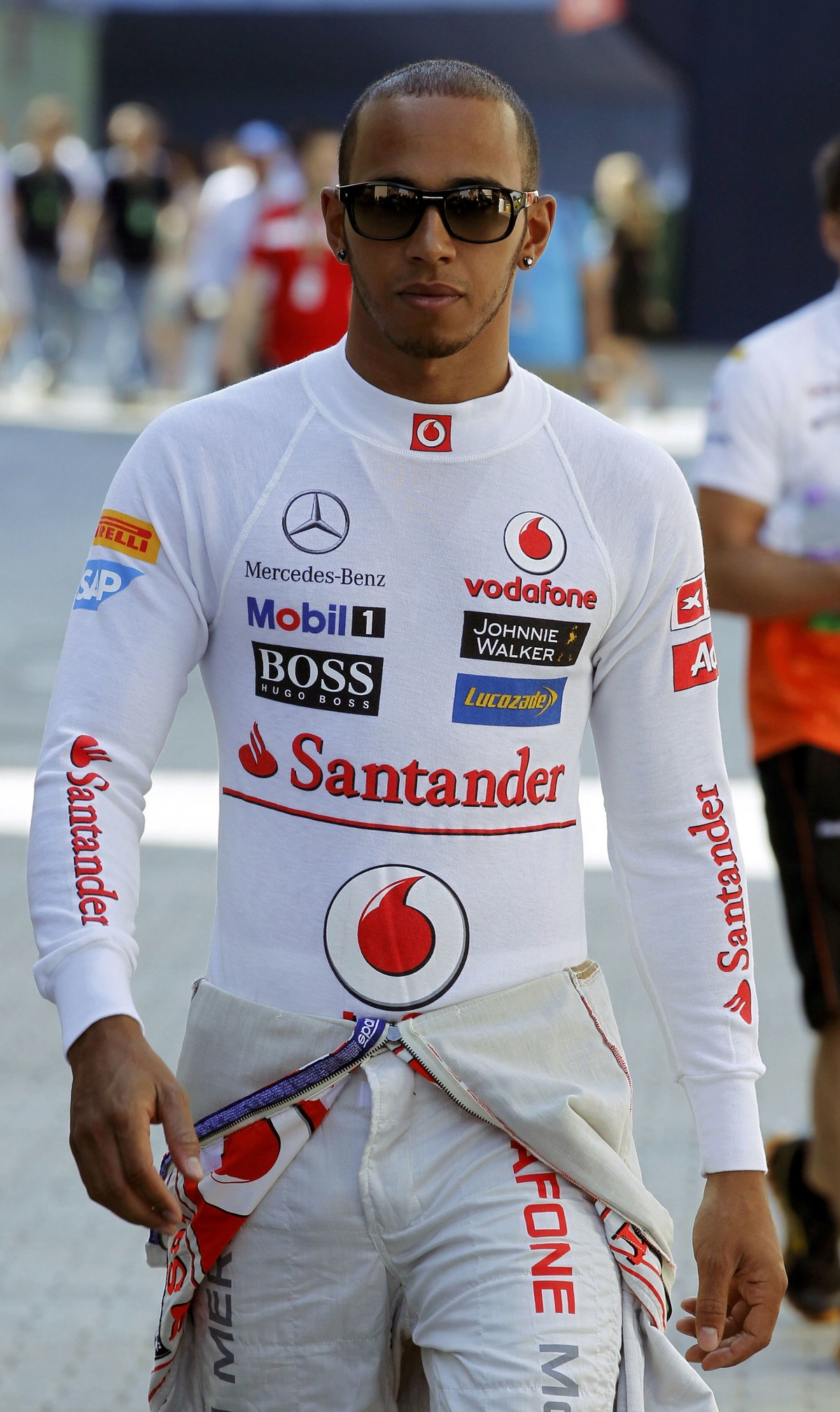 Lewis Hamilton