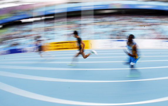 SOUTH KOREA IAAF ATHLETICS WORLD CHAMPIONSHIPS DAEGU 2011