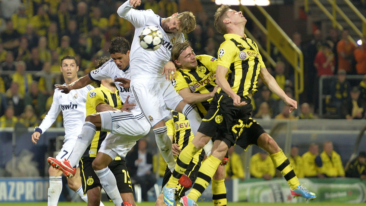 Borussia - Real