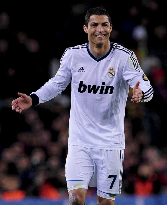 2. Cristiano Ronaldo