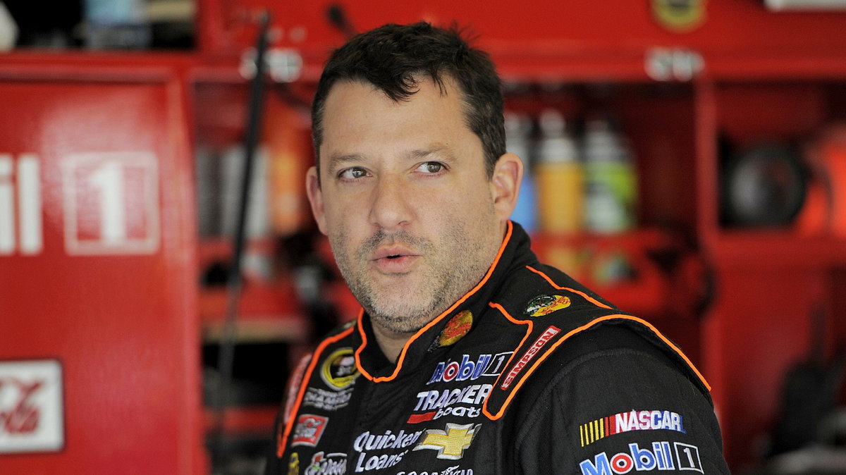 Tony Stewart