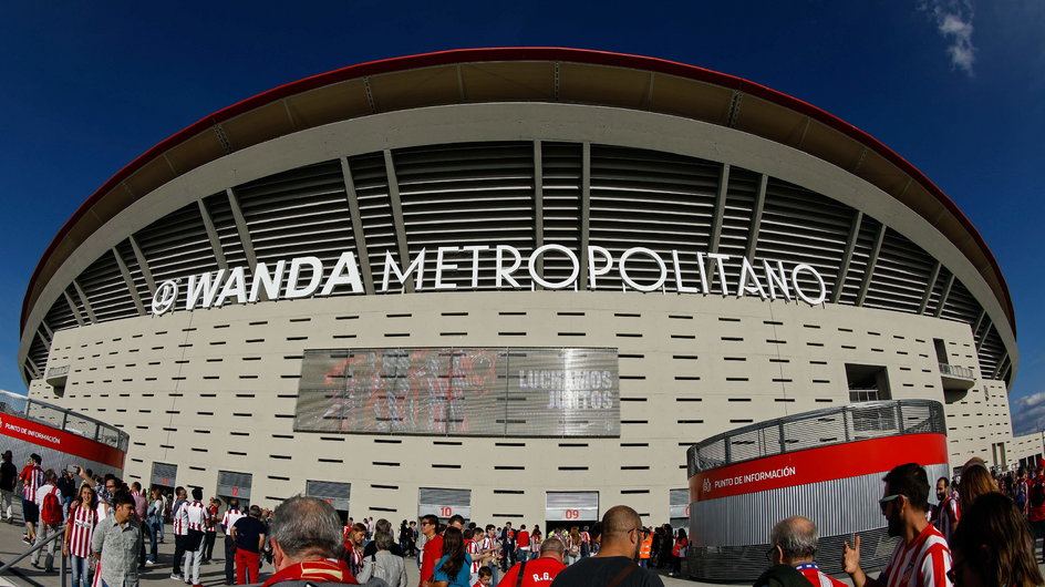 FBL-ESP-LIGA-ATLETICO-MALAGA-STADIUM