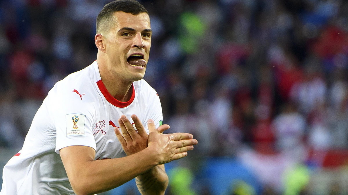 Granit Xhaka