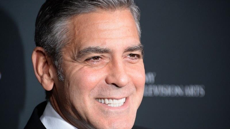 George Clooney