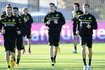 Trening Borussii Dortmund w Hiszpanii