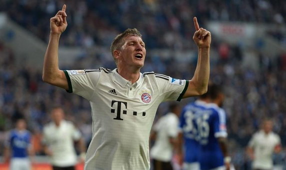 Bastian Schweinsteiger 