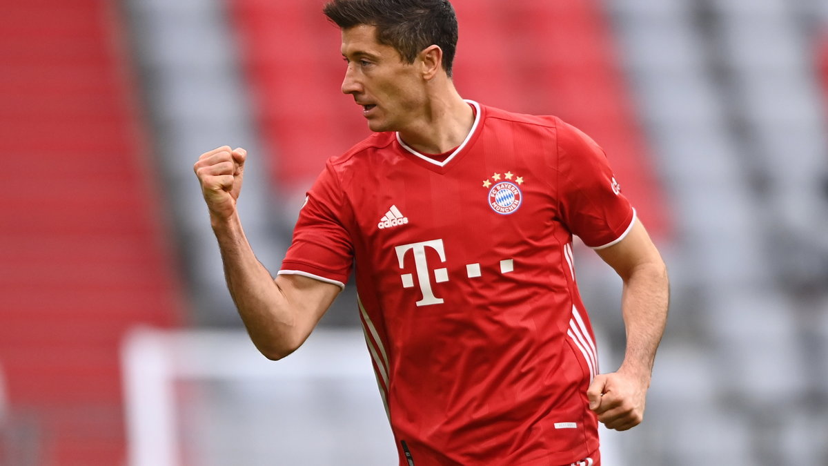 Robert Lewandowski