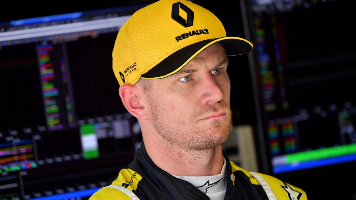 Niko Hulkenberg