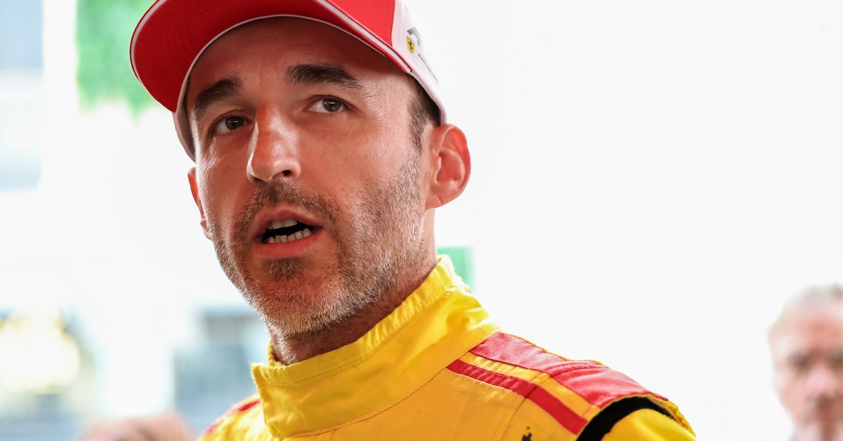 Należał do Kubicy. Niebywałe, co wystawiono na sprzedaż za 60 tys. zł