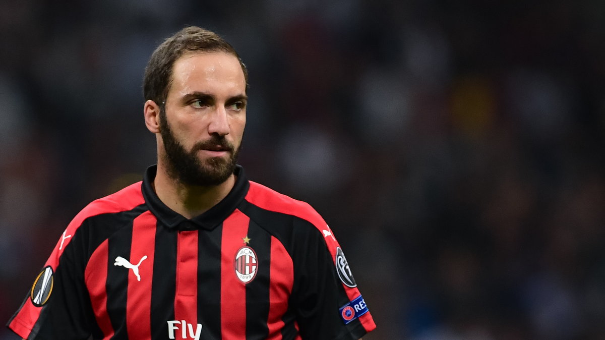 Gonzalo Higuain