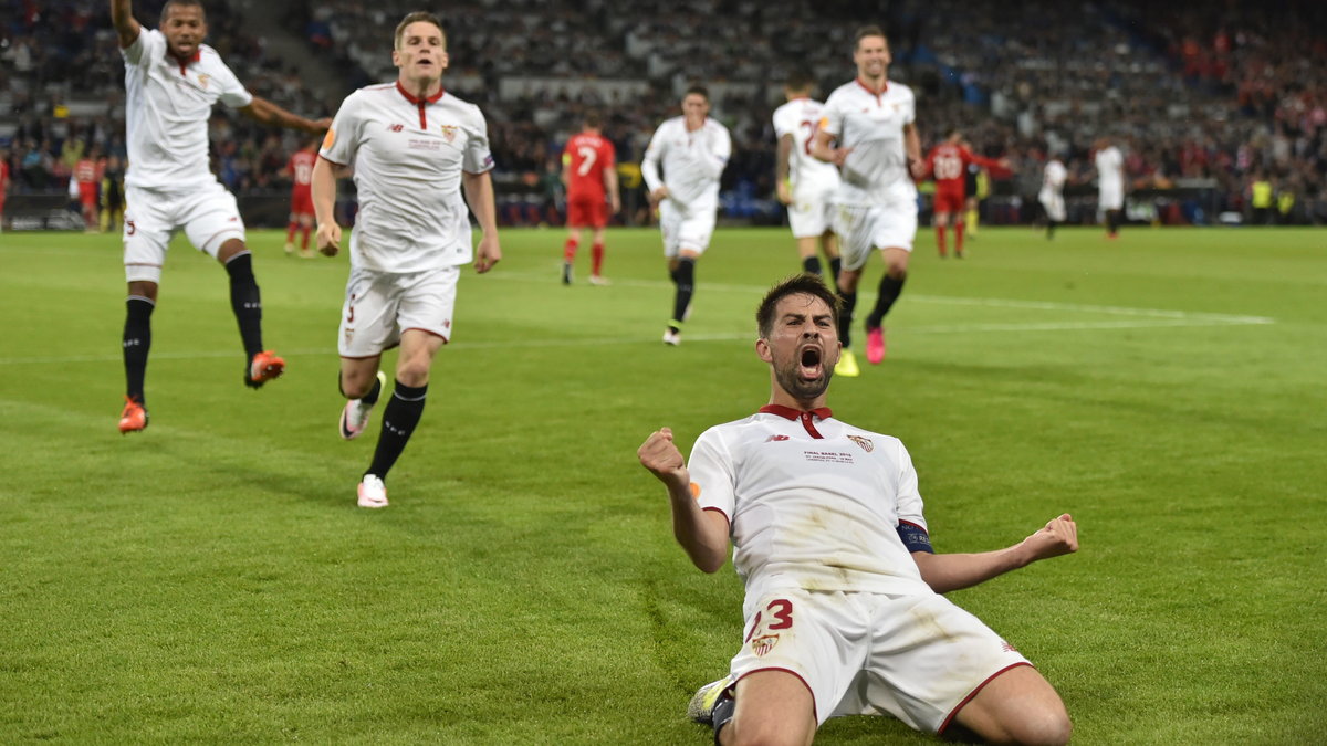 Liverpool FC - Sevilla FC