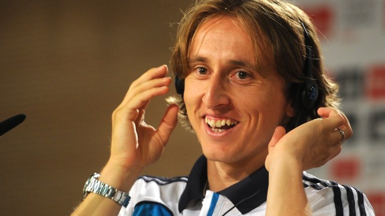 Luka Modric