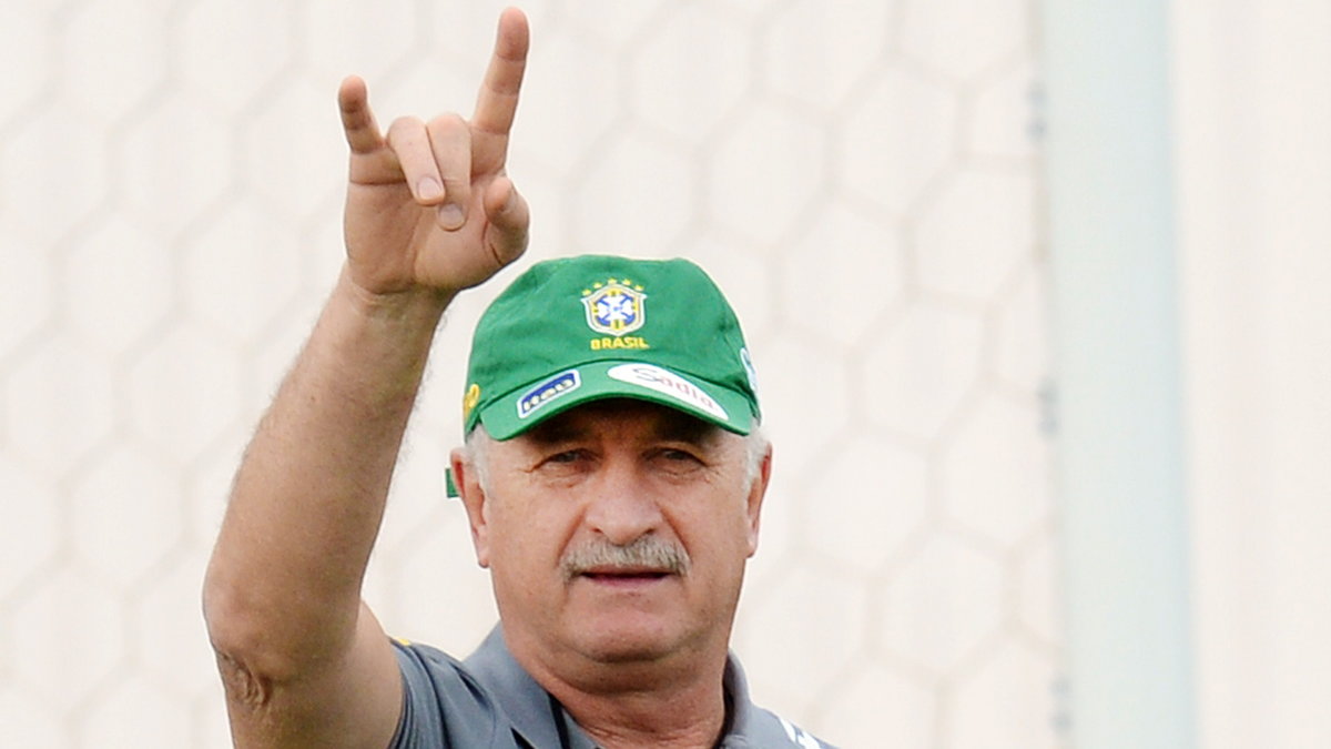 Luiz Felipe Scolari