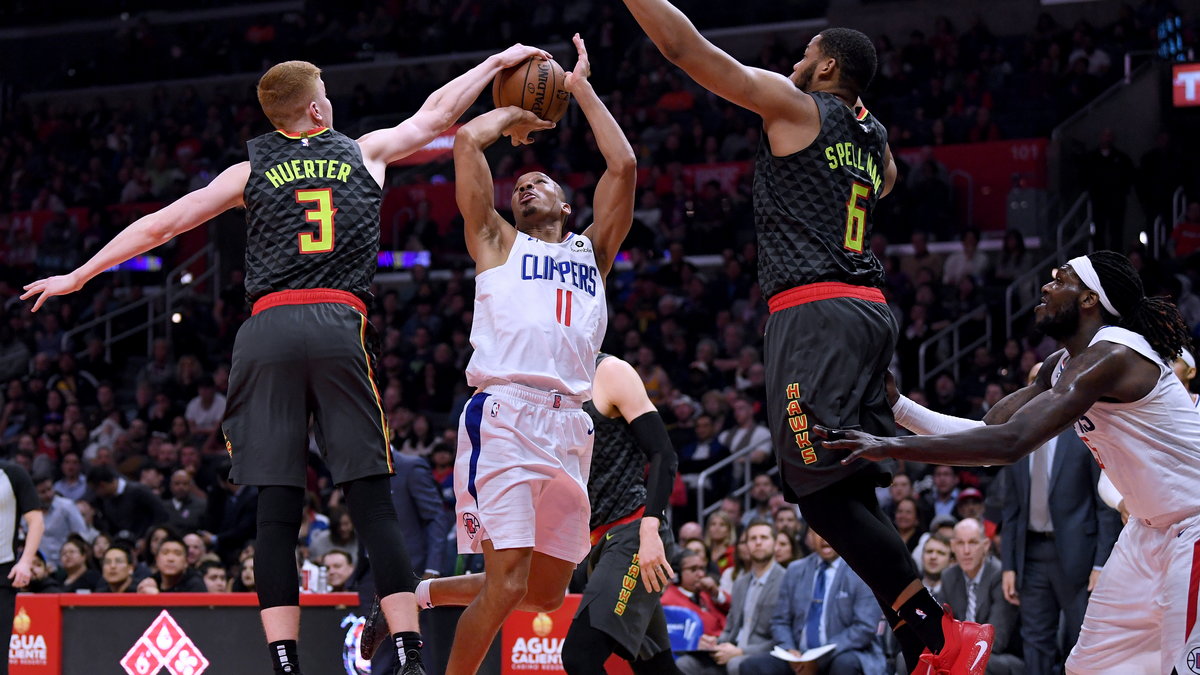 Los Angeles Clippers - Atlanta Hawks