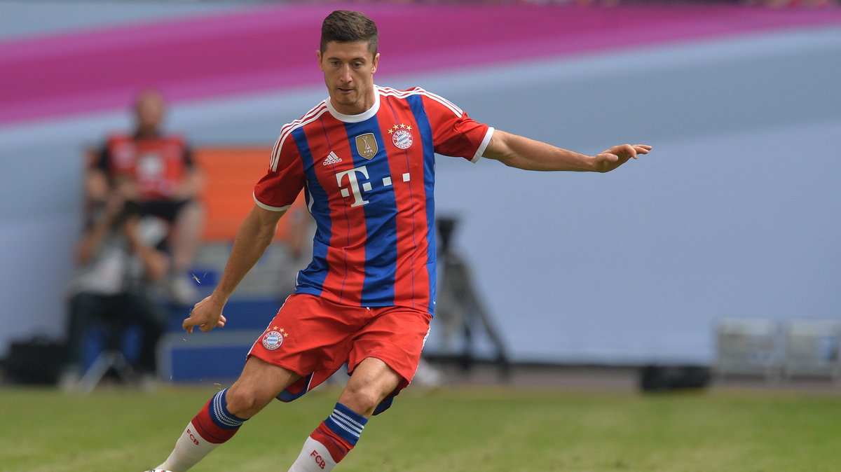 Robert Lewandowski