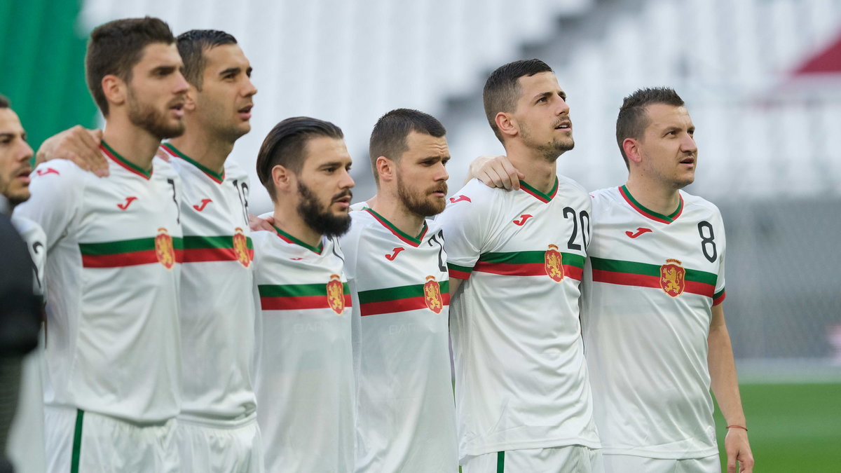 Reprezentacja Bułgarii