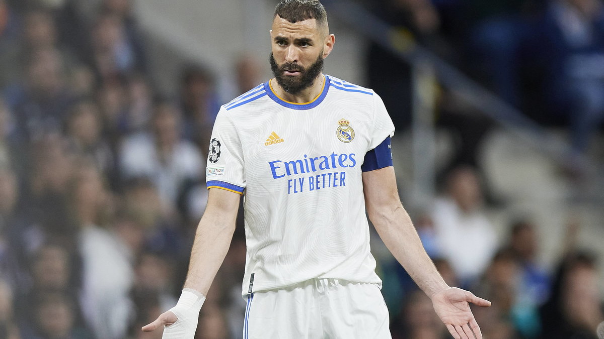 Karim Benzema 