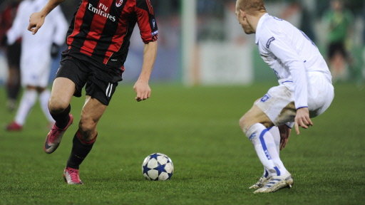 Auxerre - Milan