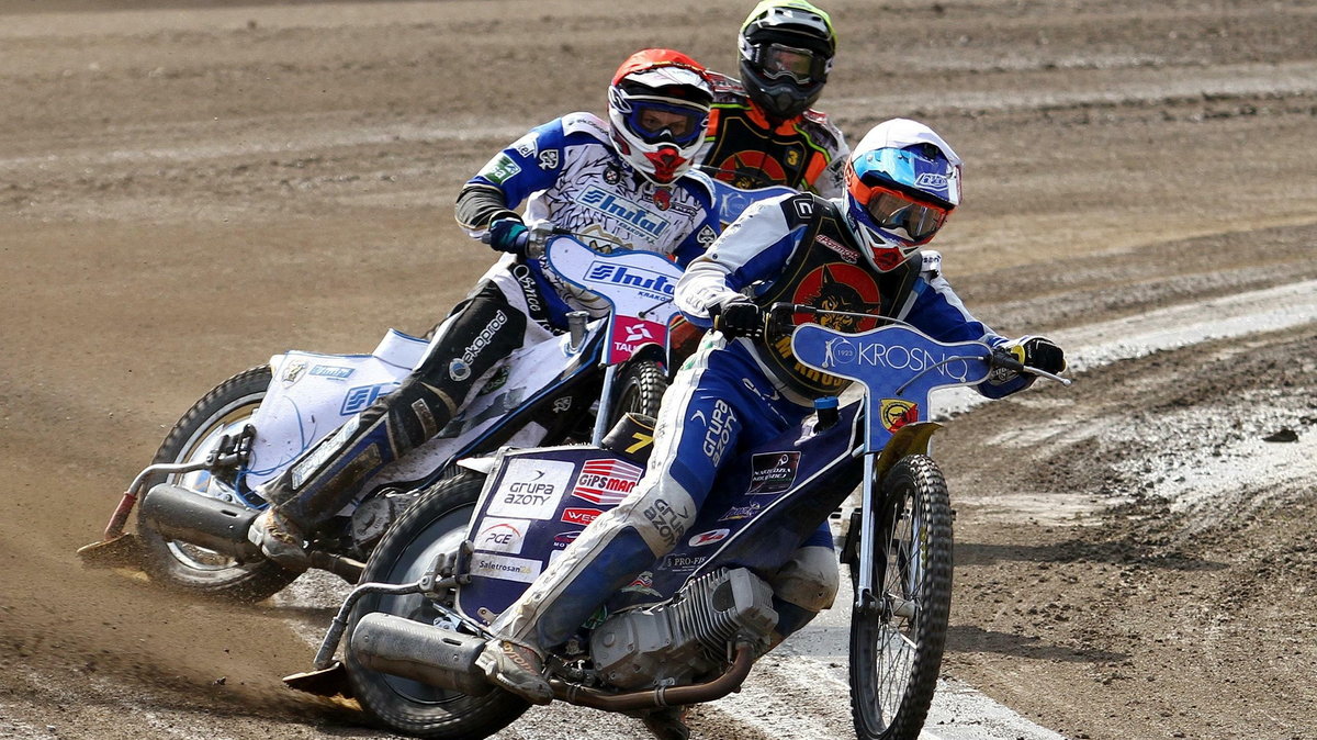 Speedway Wanda Instal Krakow - KSM Krosno 