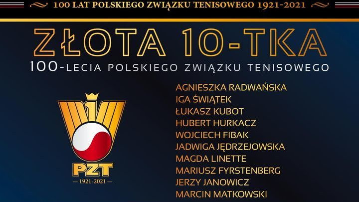 Złota Dziesiątka Polskiego Tenisa