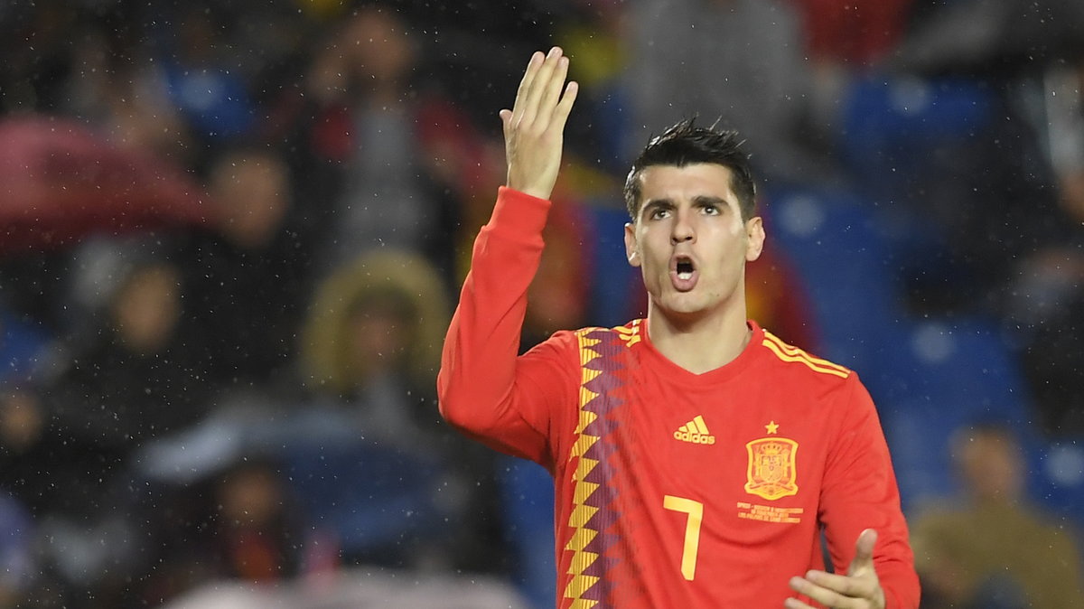 Alvaro Morata