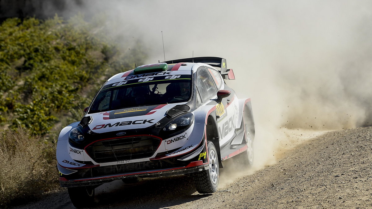 Elfyn Evans