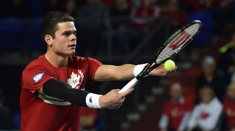 Milos Raonic