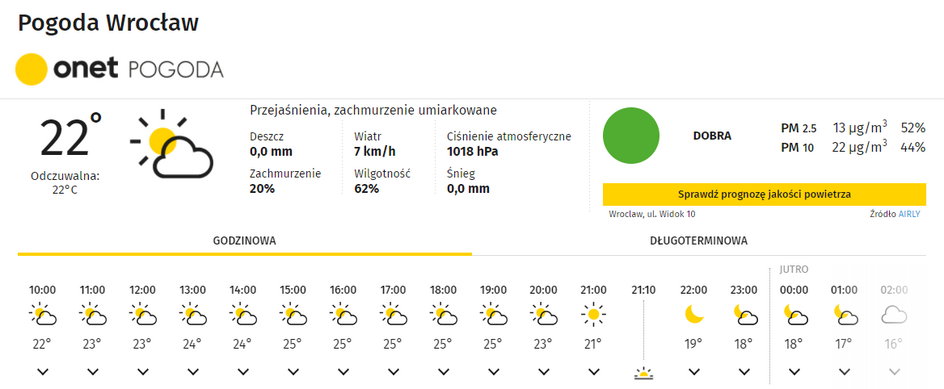 We Wrocławiu również zapowiada się ogień nie tylko na torze, ale i na niebie