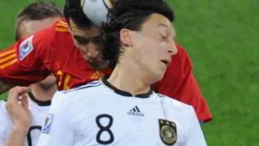 Mesut Ozil