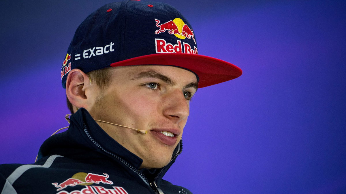 Max Verstappen