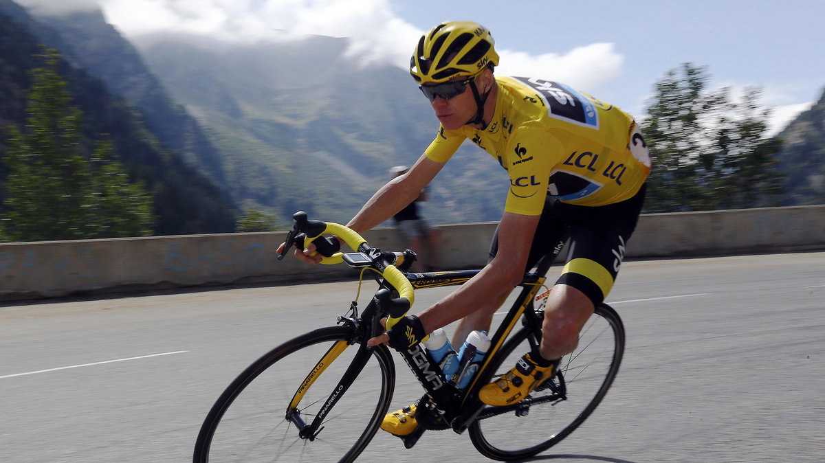 Chris Froome