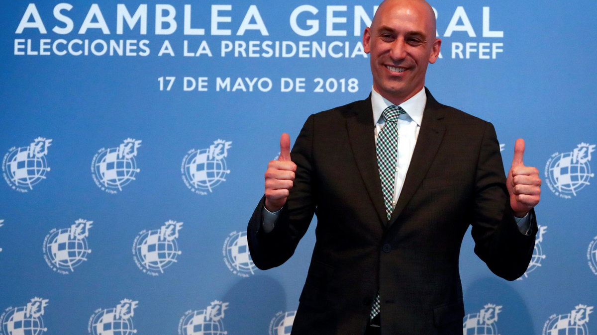 Luis Rubiales