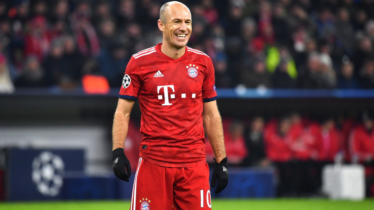 Arjen Robben