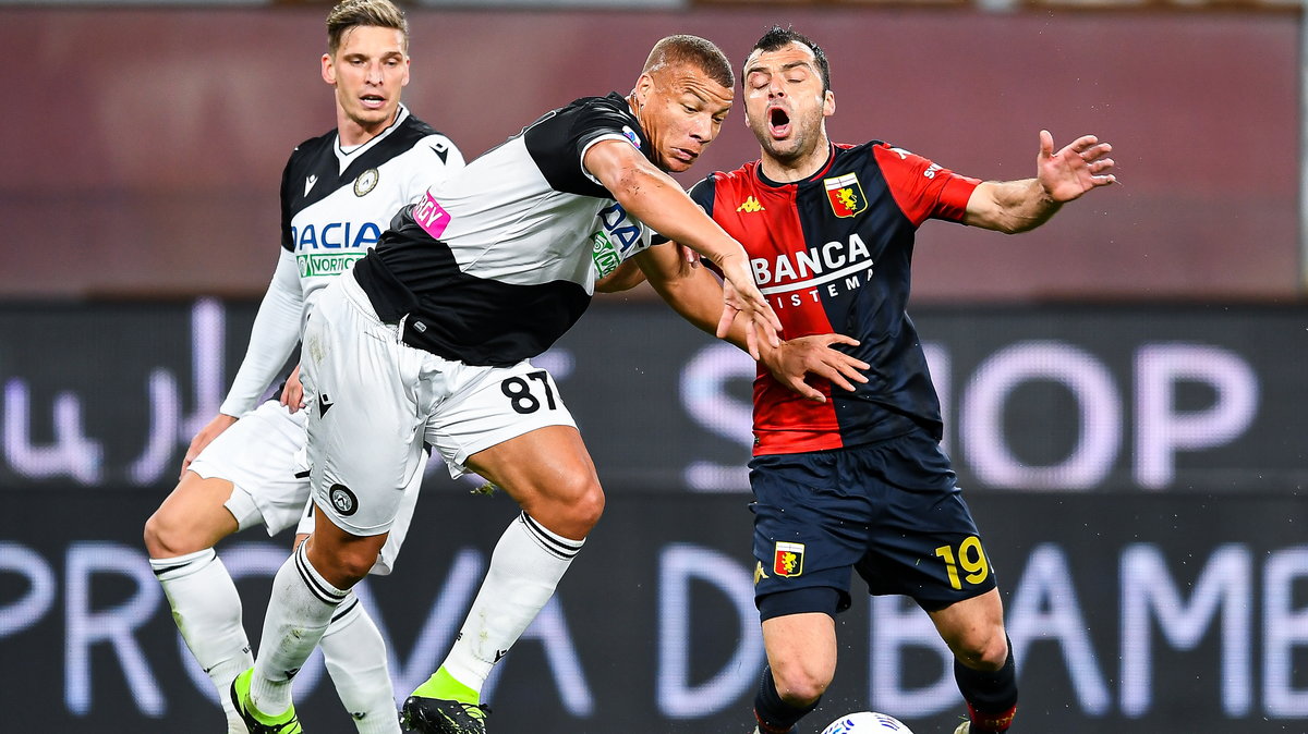 Genoa - Udinese