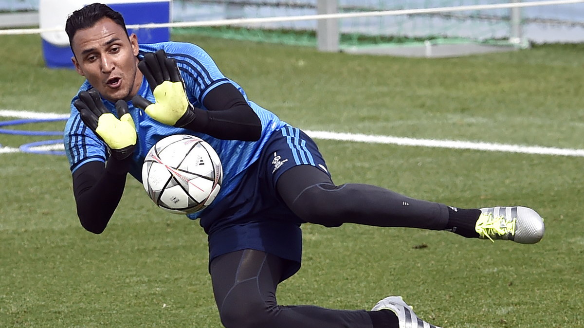 Keylor Navas