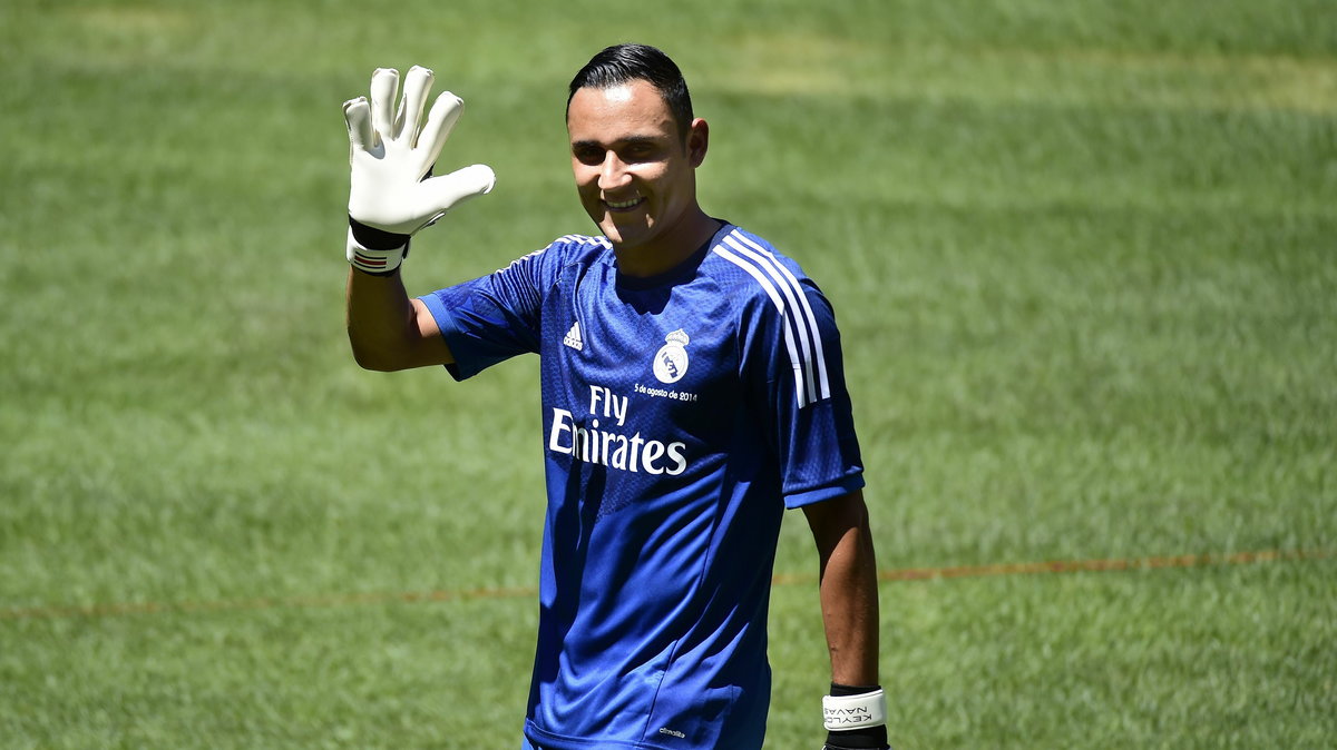 Keylor Navas