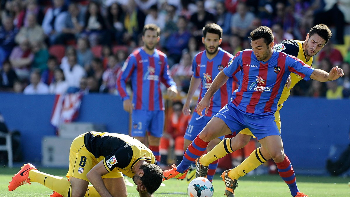 Atletico - Levante