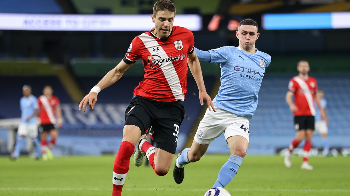 Manchester City - Southampton