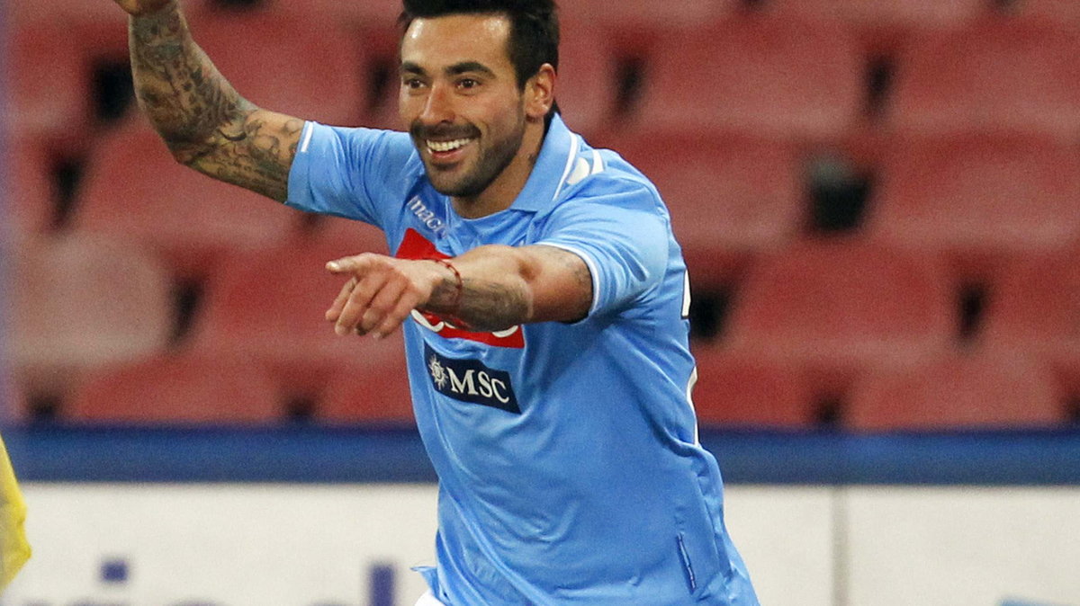 Ezequiel Lavezzi