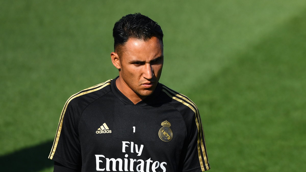 Keylor Navas