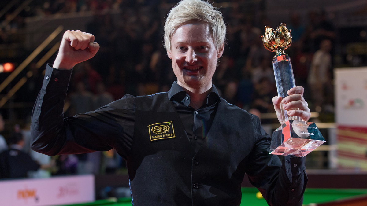 Neil Robertson