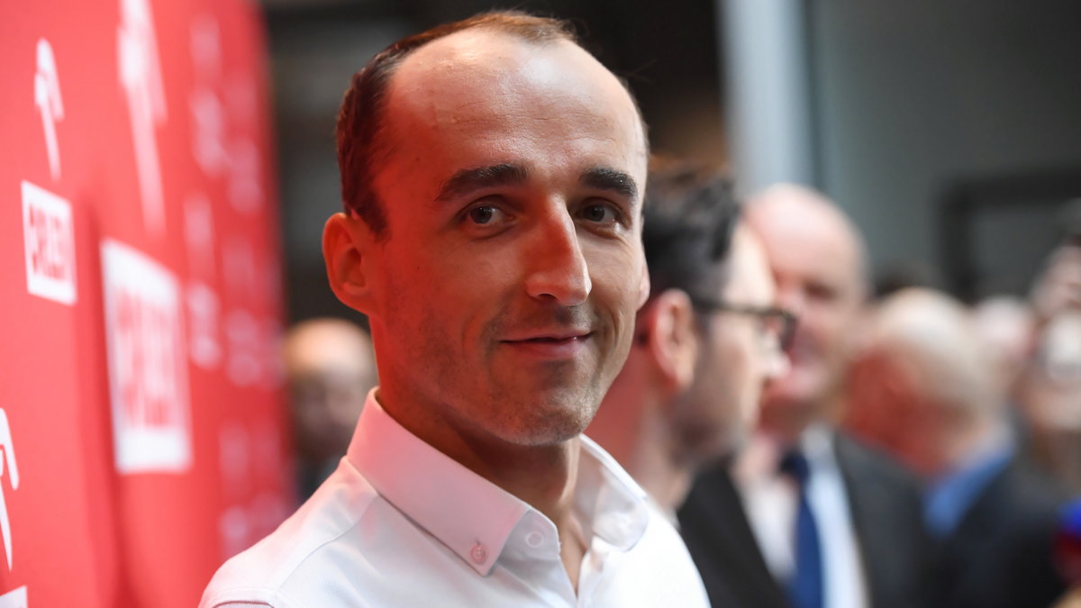 Robert Kubica