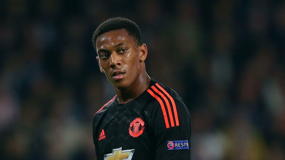 Anthony Martial